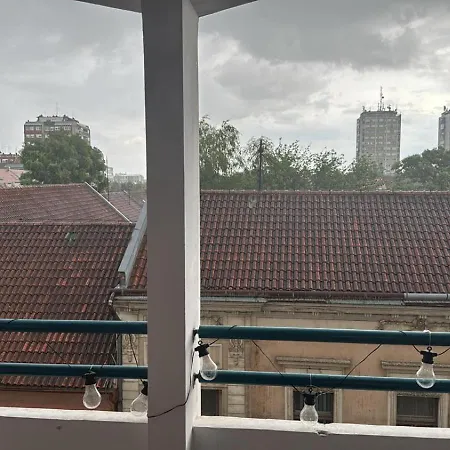 Peace In The Heart Of Downtown Apartment *