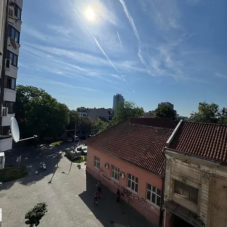 Peace In The Heart Of Downtown